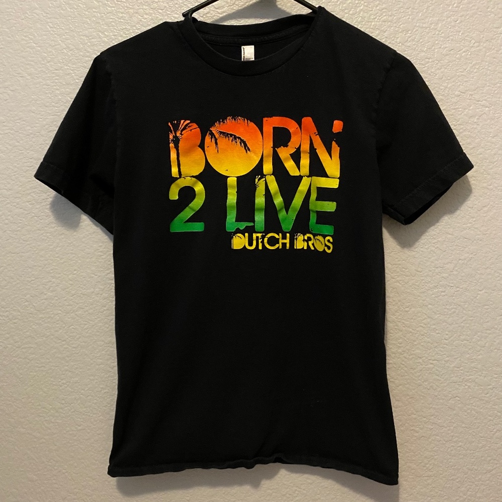 Dutch Bros Shirt